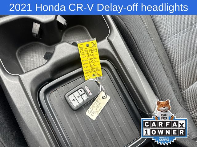 Thumbnail: 2021 Honda CR-V - 28