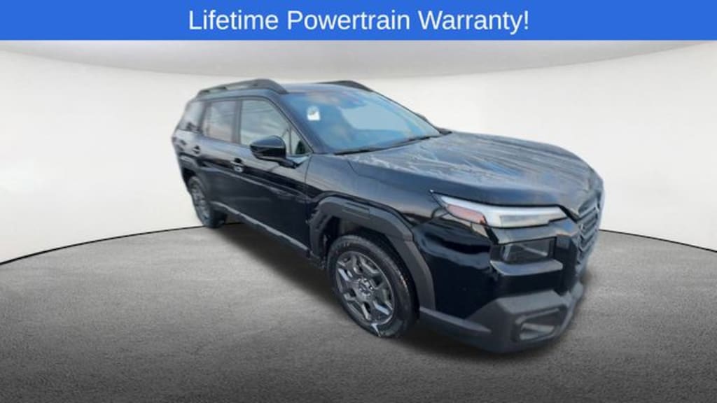 New 2026 Subaru Outback Premium SUV