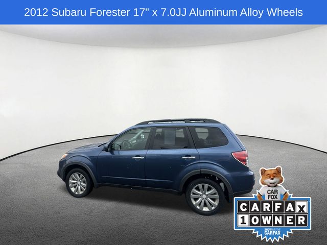 Thumbnail: 2012 Subaru Forester - 27