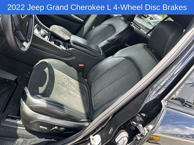 Thumbnail: 2022 Jeep Grand Cherokee L - 21