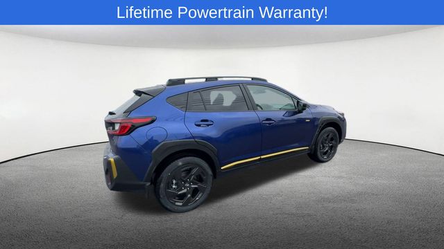 Thumbnail: 2026 Subaru Crosstrek - 8