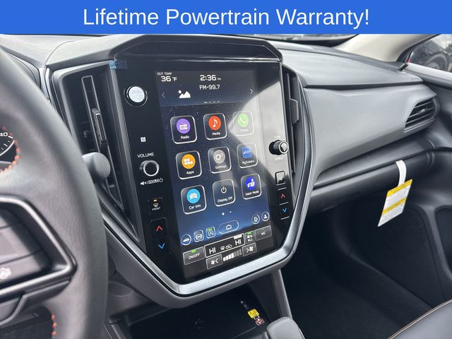 Thumbnail: 2026 Subaru Crosstrek - 23