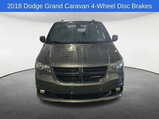Thumbnail: 2018 Dodge Grand Caravan - 16