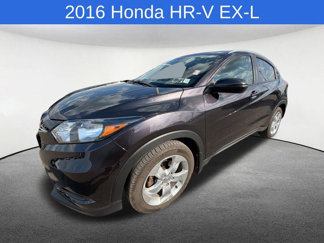 Thumbnail: 2016 Honda HR-V - 1