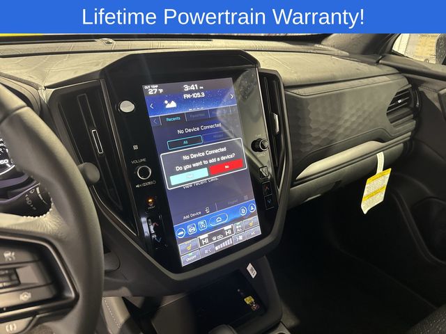 Thumbnail: 2026 Subaru Forester - 23