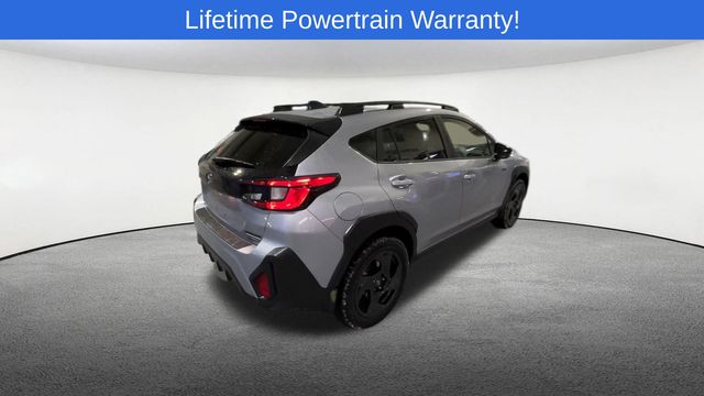 Thumbnail: 2026 Subaru Crosstrek - 8