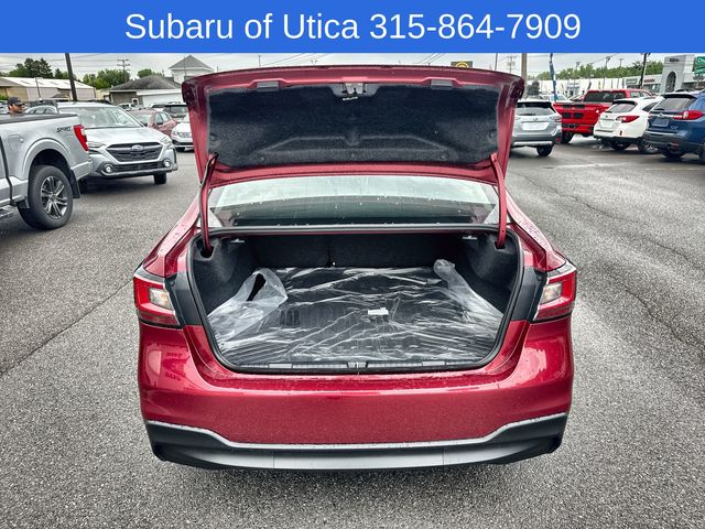 2025 Subaru Legacy Premium 27