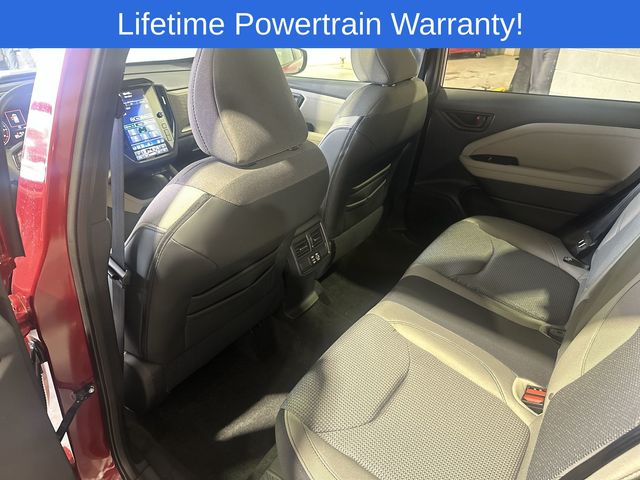 Thumbnail: 2026 Subaru Forester - 20