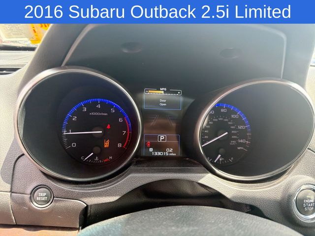 Thumbnail: 2016 Subaru Outback - 20