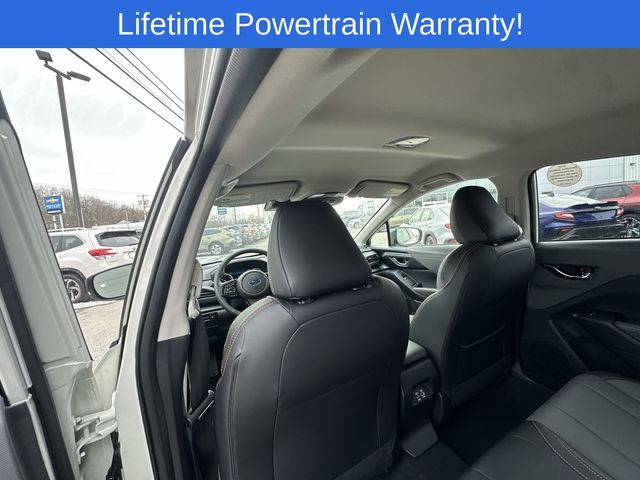 Thumbnail: 2026 Subaru Crosstrek - 21