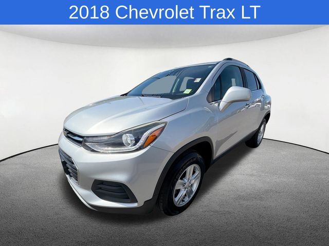 2018 Chevrolet Trax LT -
                  Yorkville, NY