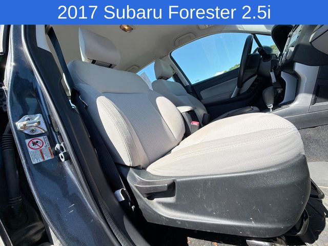Thumbnail: 2017 Subaru Forester - 15