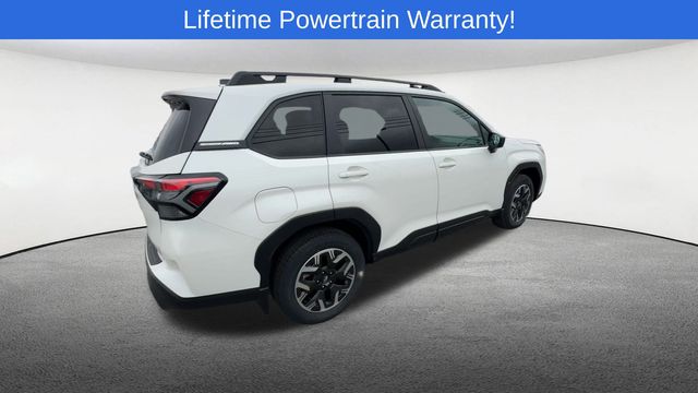 Thumbnail: 2026 Subaru Forester - 8