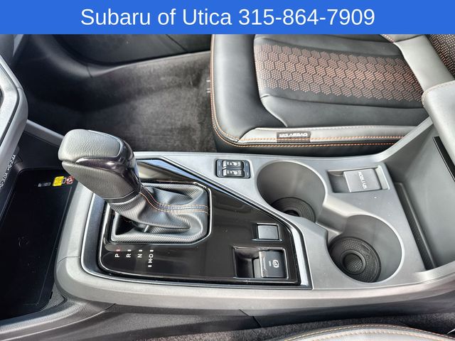 2025 Subaru Crosstrek Limited 24