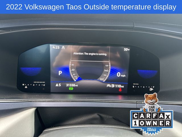 Thumbnail: 2022 Volkswagen Taos - 26