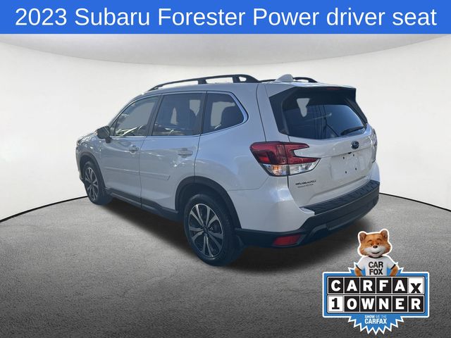 Thumbnail: 2023 Subaru Forester - 14