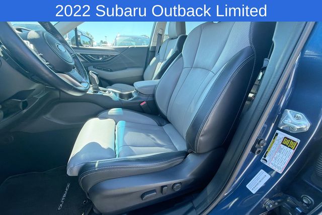 Thumbnail: 2022 Subaru Outback - 12