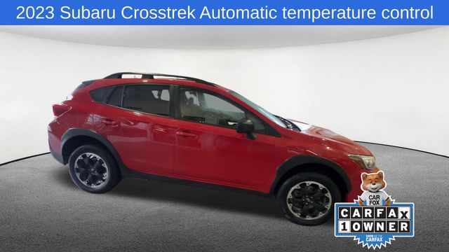 Thumbnail: 2023 Subaru Crosstrek - 10