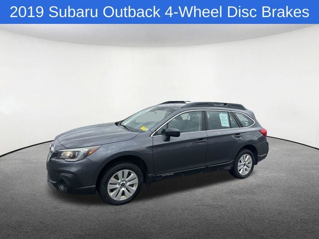 Thumbnail: 2019 Subaru Outback - 16