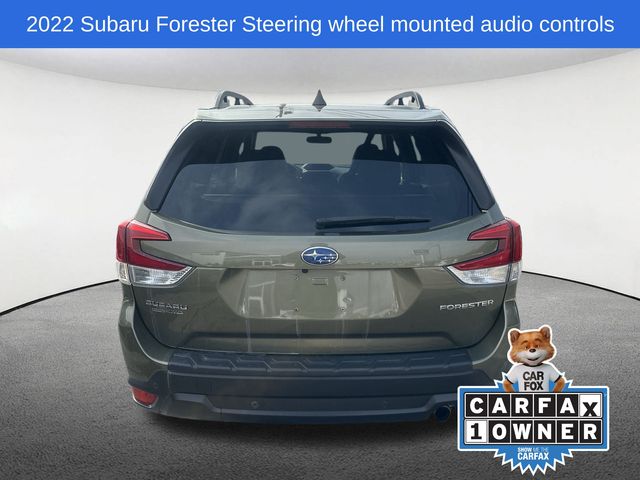 Thumbnail: 2022 Subaru Forester - 15