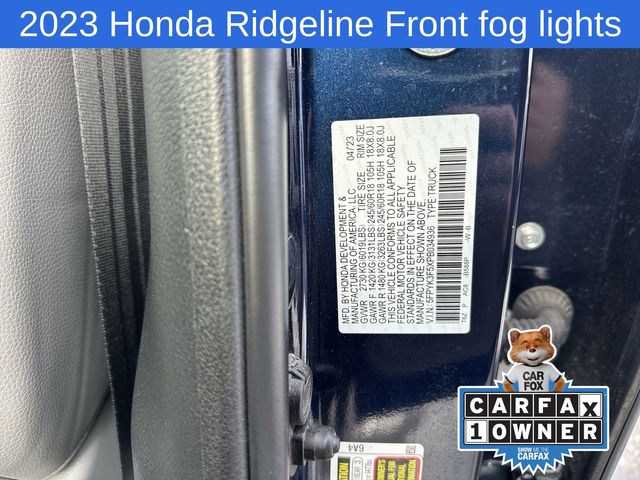 Thumbnail: 2023 Honda Ridgeline - 29