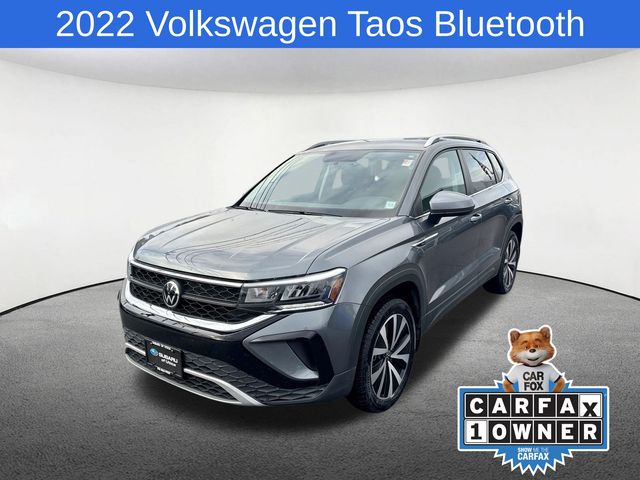 Thumbnail: 2022 Volkswagen Taos - 1