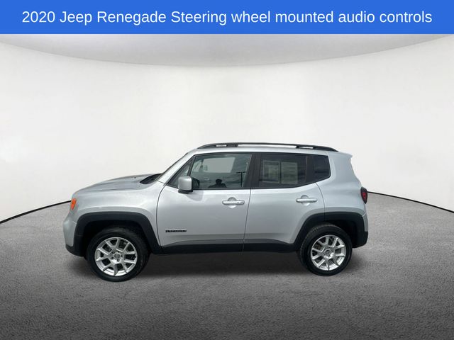 Thumbnail: 2020 Jeep Renegade - 13