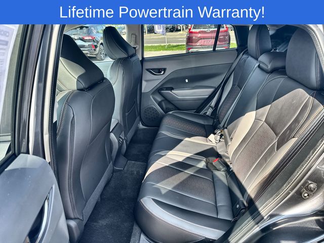 Thumbnail: 2025 Subaru Crosstrek - 20