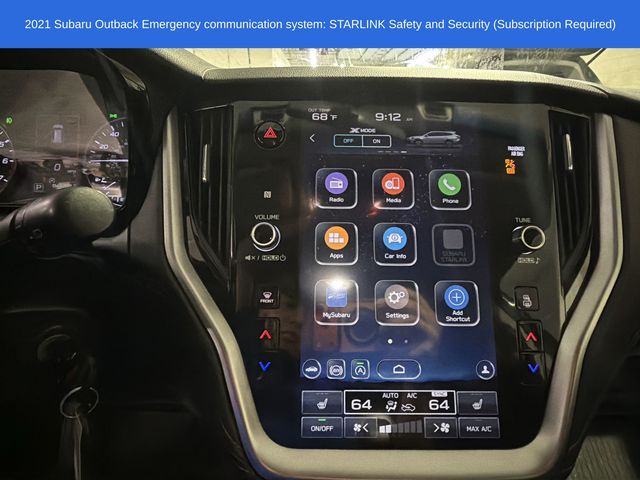 Thumbnail: 2021 Subaru Outback - 18
