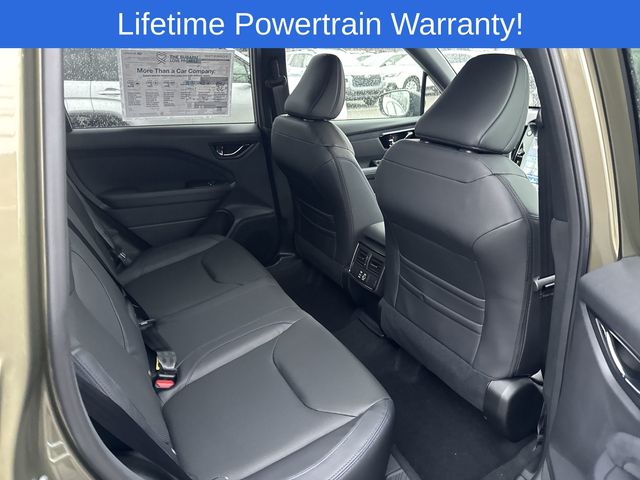 Thumbnail: 2025 Subaru Forester - 20