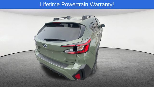 Thumbnail: 2026 Subaru Crosstrek - 8