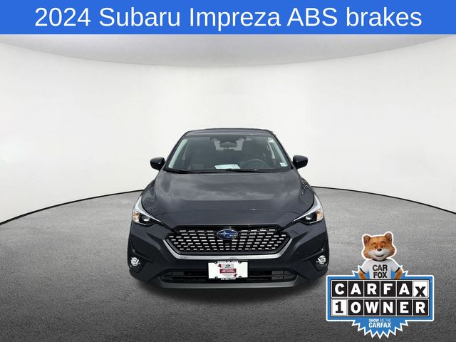 Thumbnail: 2024 Subaru Impreza - 16