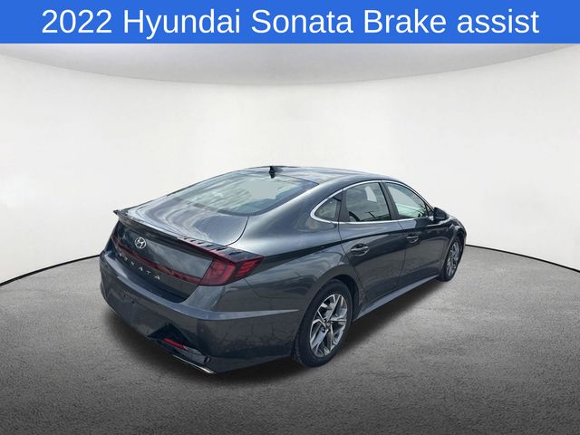 Thumbnail: 2022 Hyundai Sonata - 22