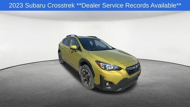 Thumbnail: 2023 Subaru Crosstrek - 2