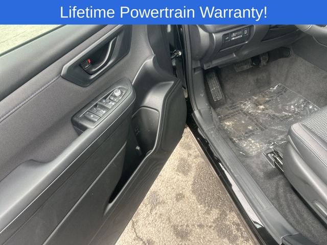 Thumbnail: 2026 Subaru Forester - 18