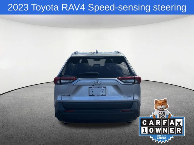 Thumbnail: 2023 Toyota RAV4 - 15