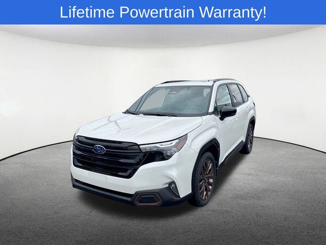 Thumbnail: 2026 Subaru Forester - 1