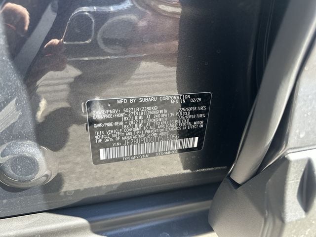 Thumbnail: 2026 Subaru Outback - 29