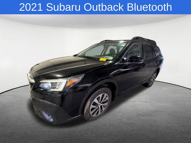 Thumbnail: 2021 Subaru Outback - 1