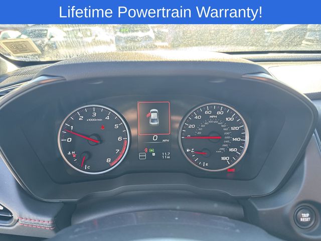 Thumbnail: 2025 Subaru WRX - 25