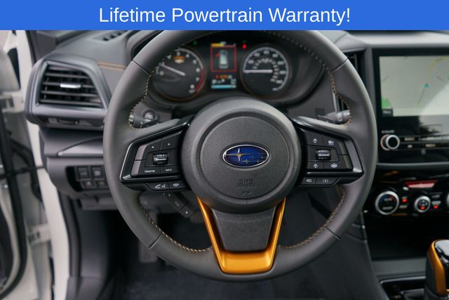 Thumbnail: 2025 Subaru Forester - 22