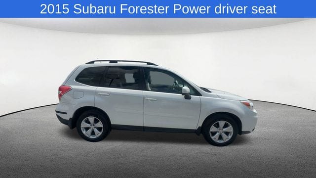 Thumbnail: 2015 Subaru Forester - 10