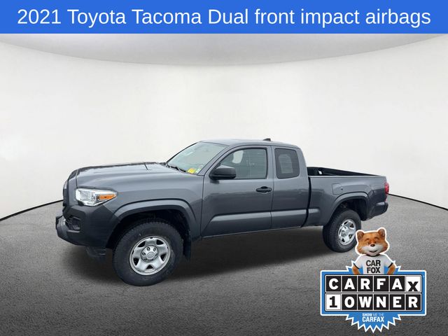 Thumbnail: 2021 Toyota Tacoma - 16