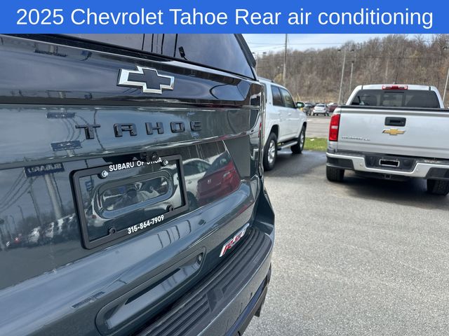 Thumbnail: 2025 Chevrolet Tahoe - 17