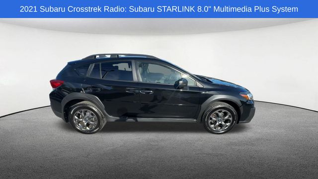 Thumbnail: 2021 Subaru Crosstrek - 10