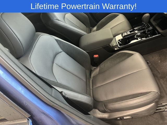 Thumbnail: 2026 Subaru Forester - 22