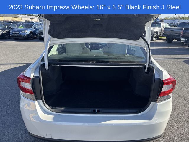 Thumbnail: 2023 Subaru Impreza - 28
