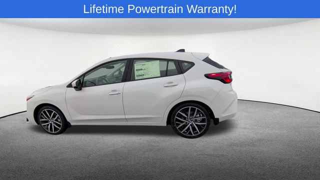 Thumbnail: 2026 Subaru Impreza - 7