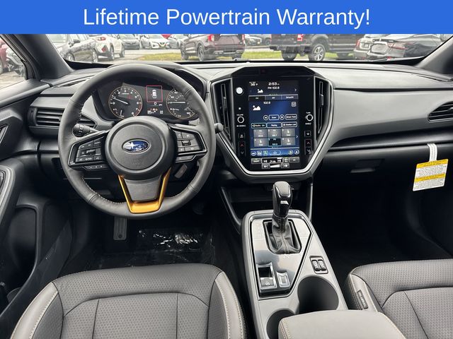 Thumbnail: 2026 Subaru Crosstrek - 17