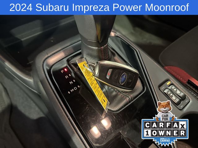 Thumbnail: 2024 Subaru Impreza - 29